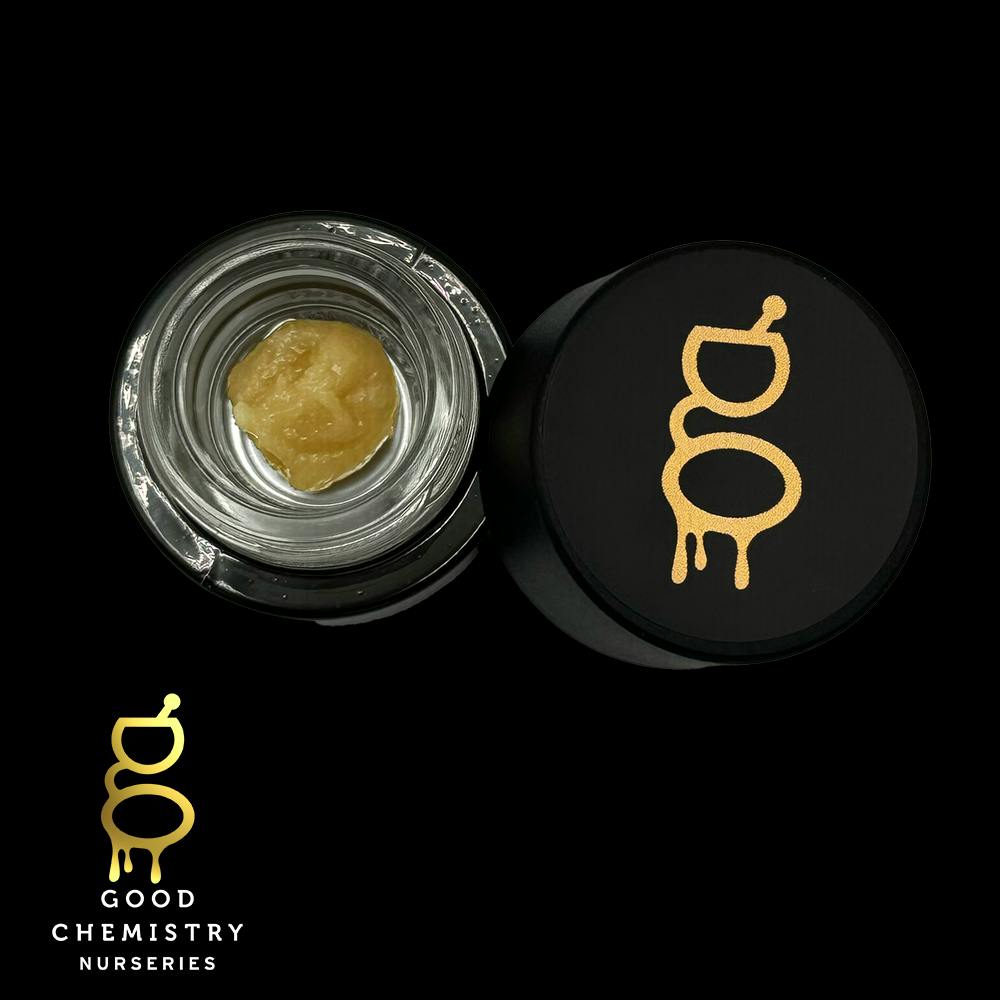 Photo of Sour Amnesia – 1g Live Rosin Dab