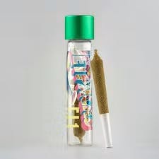 Jetpacks Cereal Milk 1g FJ-1 Kief Infused Pre-Roll