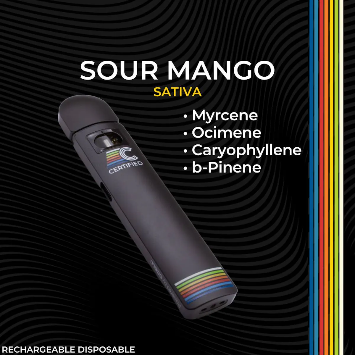 elf bar vape uk Disposable Vape Vuse Go main image 1