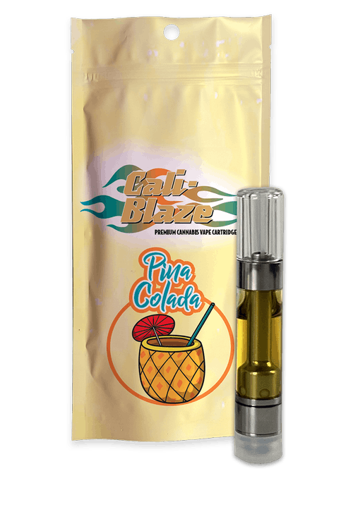 Cali-Blaze | Vape Cart - 1g - Pina Colada