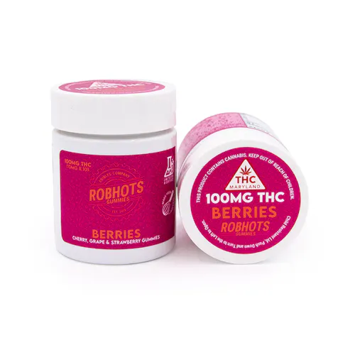 Multipack 100mg Berries [10 Pieces]-active