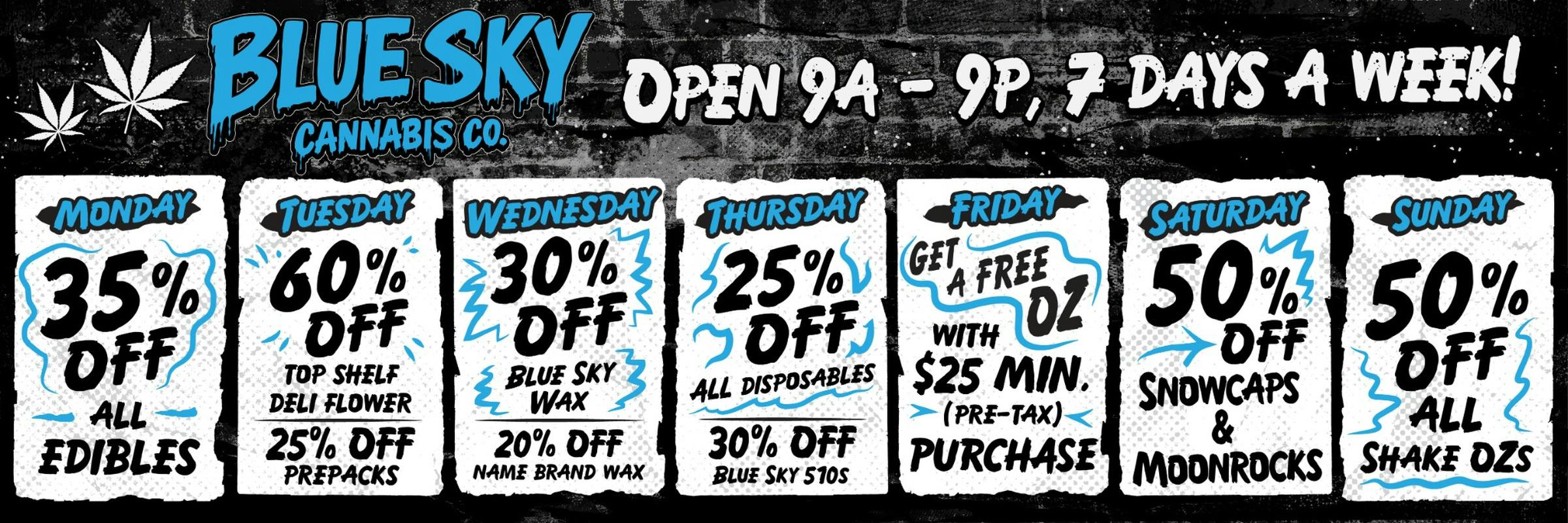 Daily Deals!!!