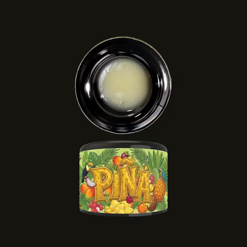 Hytek - 1g Live Rosin - Pina