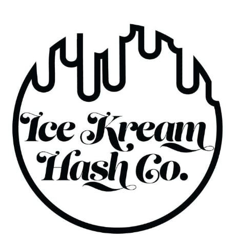 Ice Kream Hash - 7-Pack .5g Rosin Infused Prerolls - Minty Baked Cake