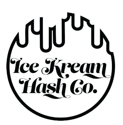 Ice Kream Hash - 7-Pack .5g Rosin Infused Prerolls - Neon Puffer