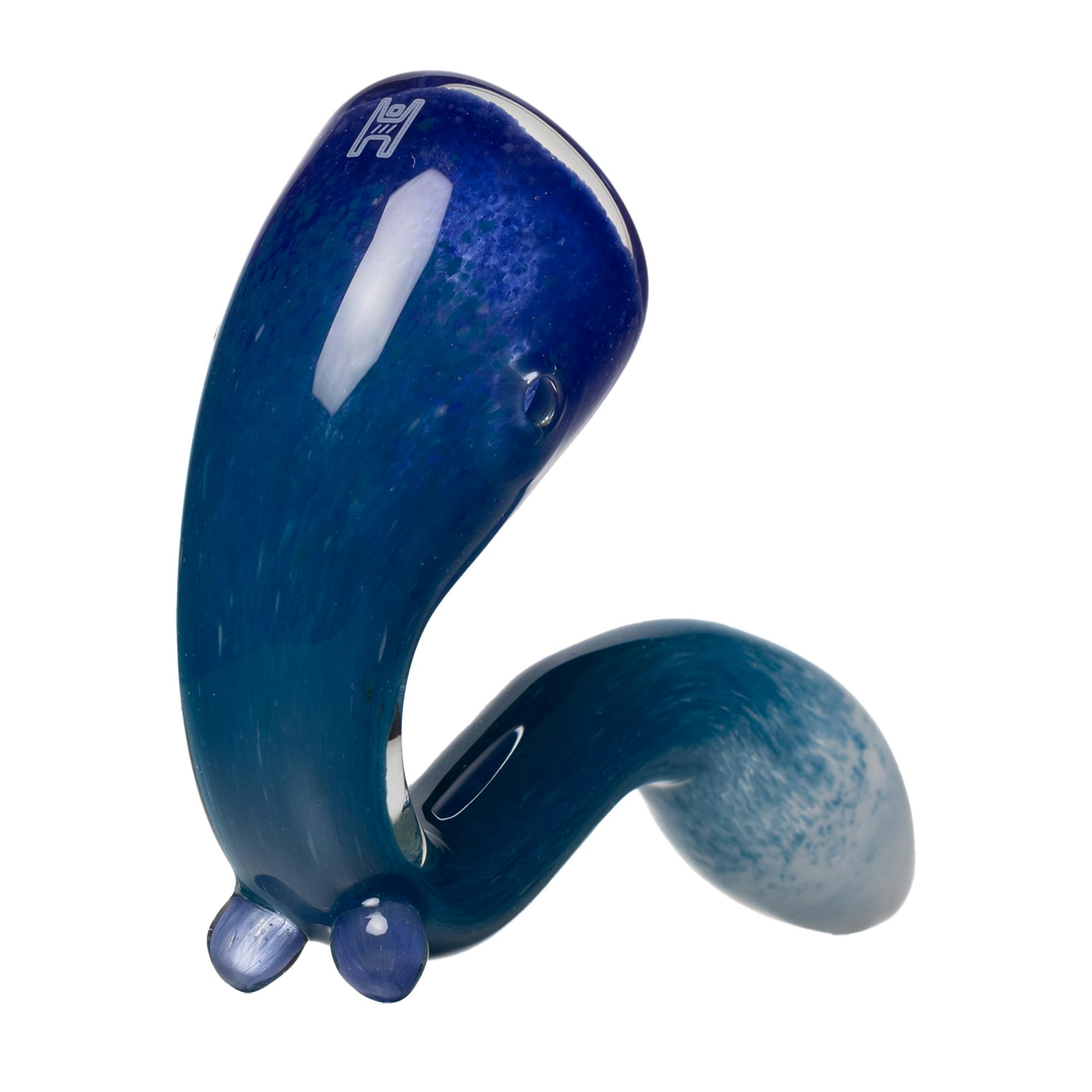 Human Grade Sherlock Model A | Dark Blue Light Blue White - ACCESSORIES cannabis product, N/A