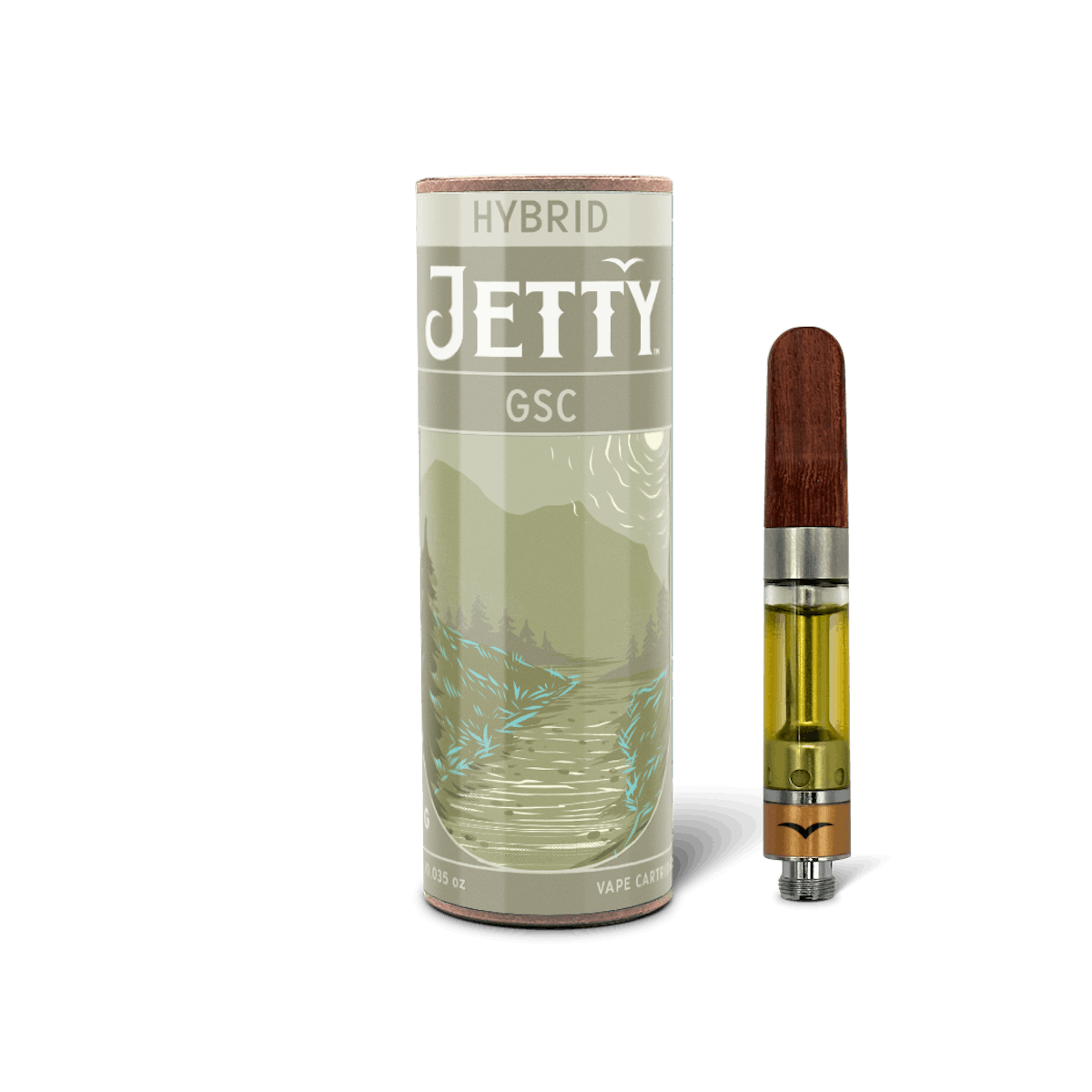 Image of Girl Scout Cookie Vape Cartridge