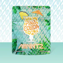 Minntz - 3.5g Prepack - Pina Colada