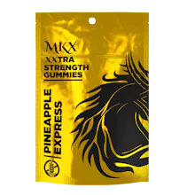 MKX - 200mg Gummies - Pineapple Express