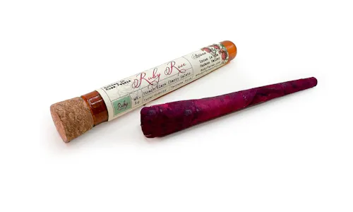 Ruby Farms | Ruby Rose Wrap Js | White Widow | 1.5g-active