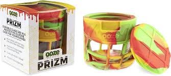 Ooze Glass Stash Jar