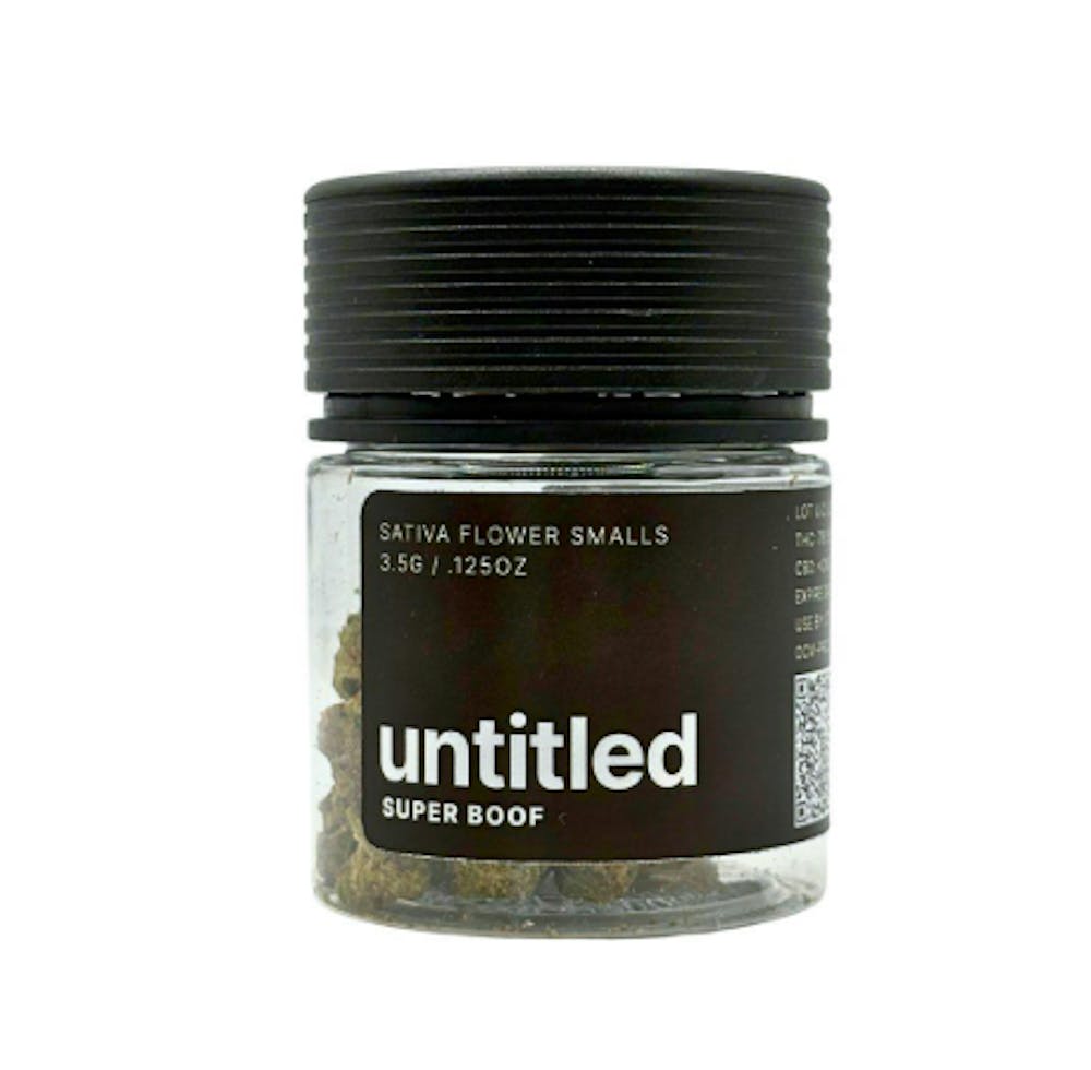 Product Super Boof  (S) Smalls Untitled