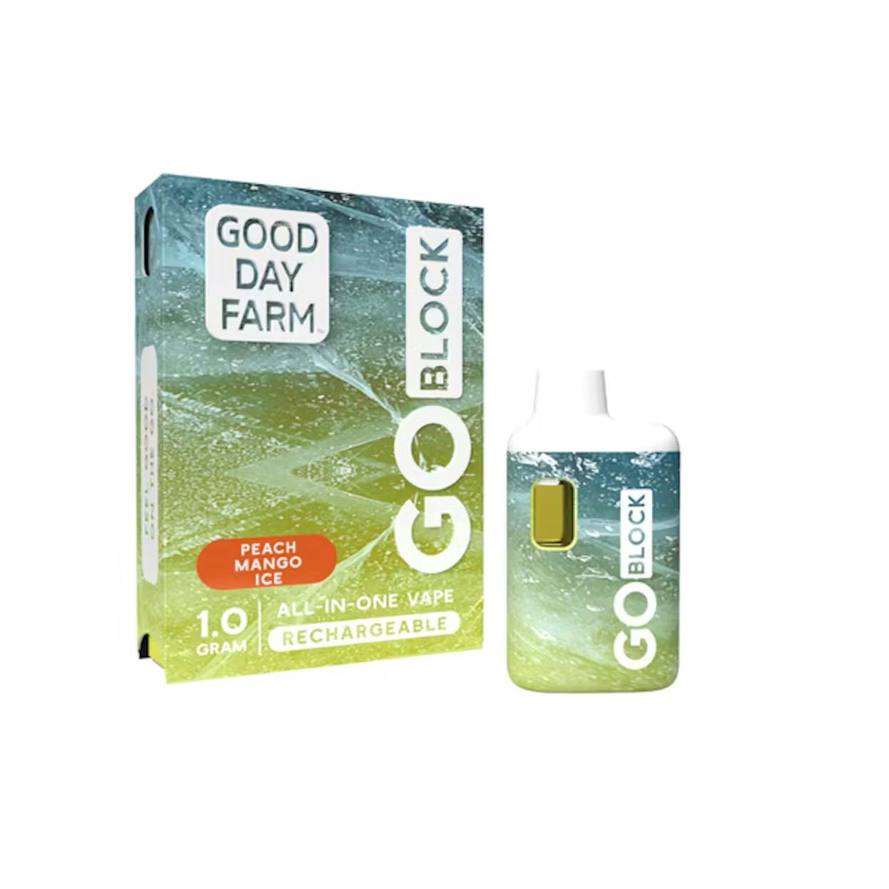 farm to vape How Long Does a THC Cart Last? Vape Lifespans & Shelf Life main image 1
