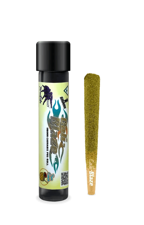 Product Pina Colada Tarantula Infused | Pre Rolls