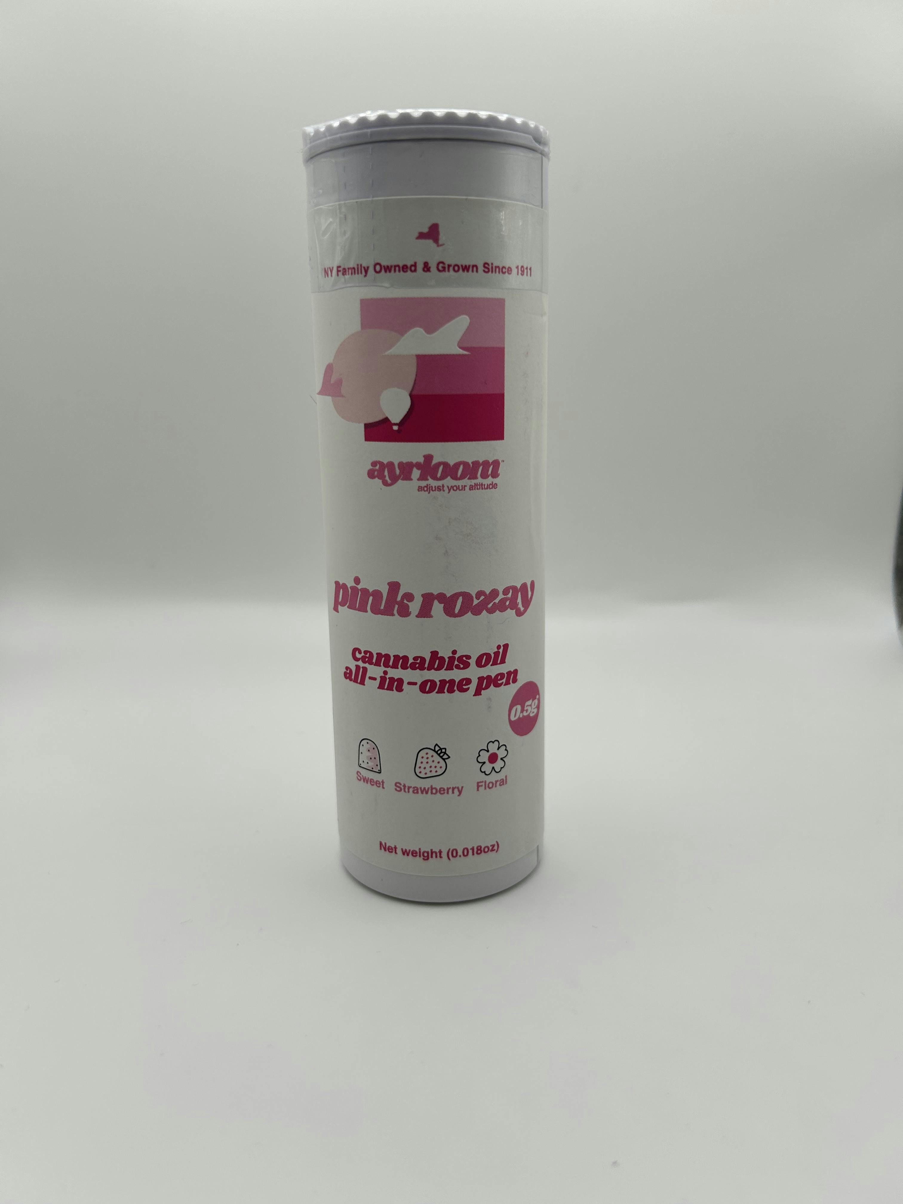 Photo of Ayrloom – Pink Rozay AIO Vape