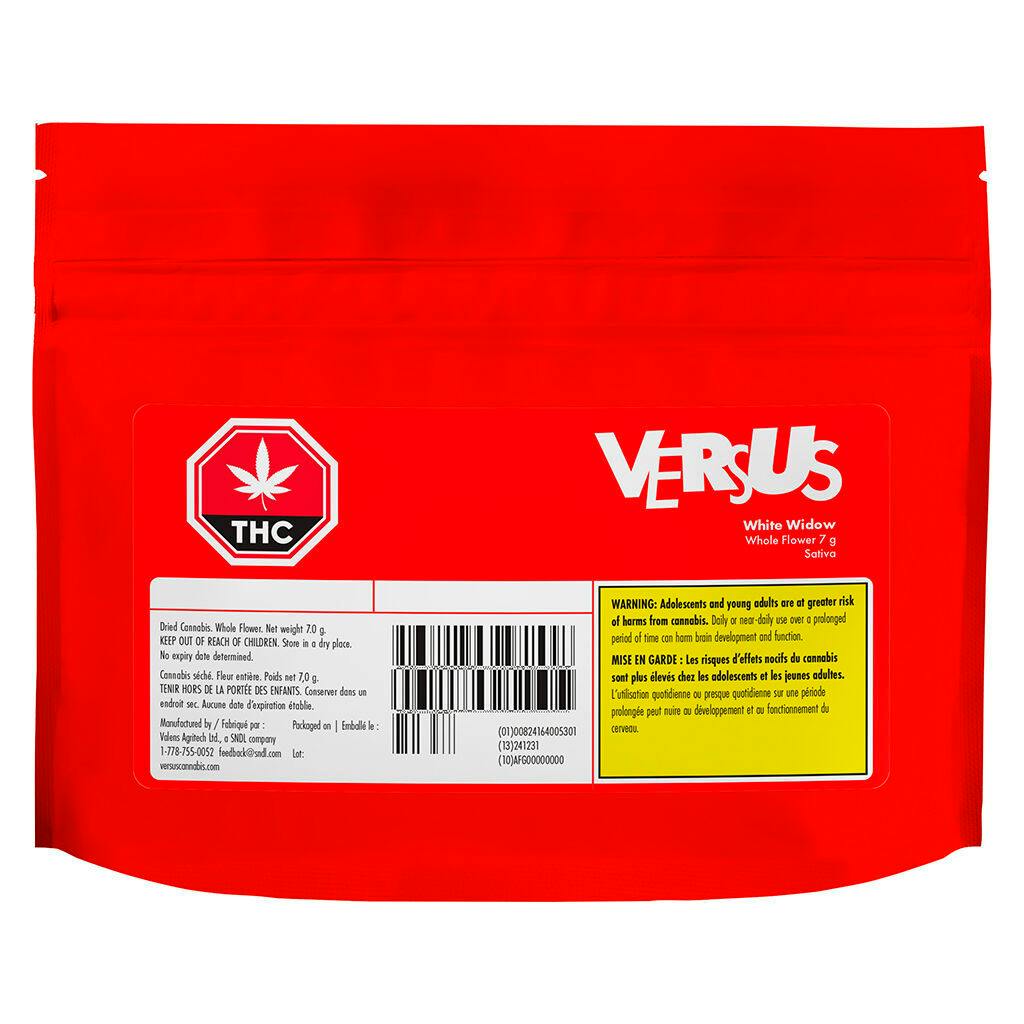 Versus - White Widow