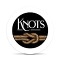 Knots: Melted Marshmallow - Hash Rosin