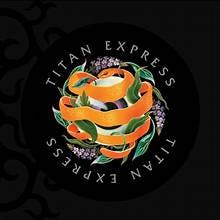 Product Dark Heart | Titan Express | Flower