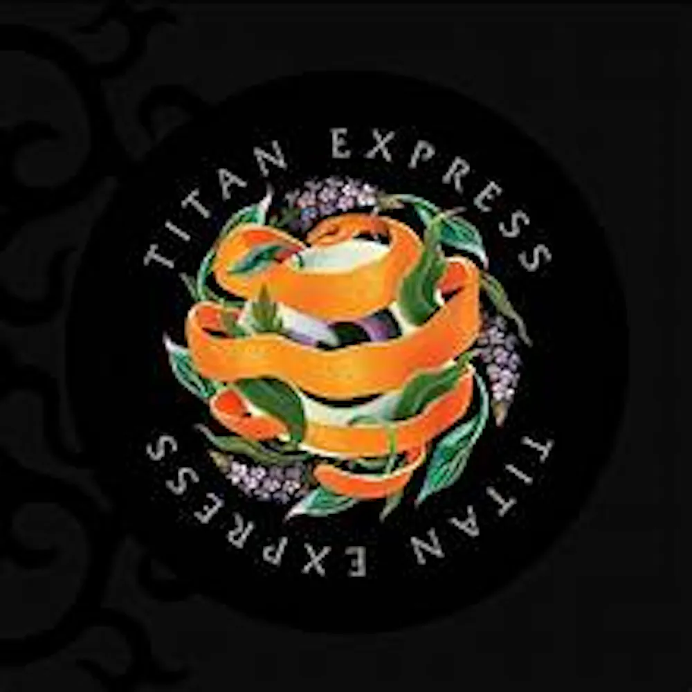 Product Dark Heart | Titan Express | Flower