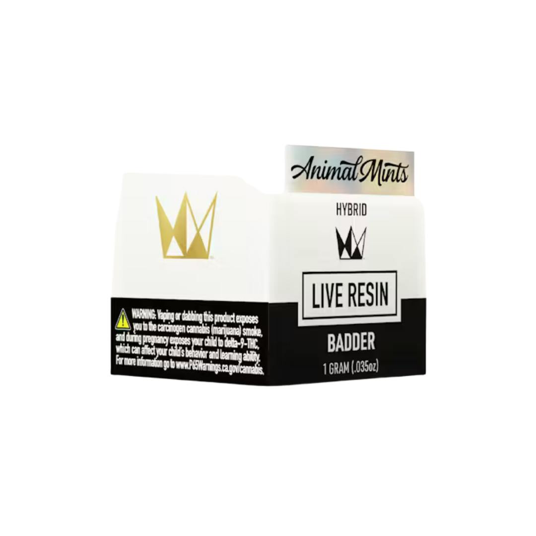 ALIEN MINTS LIVE RESIN BADDER-1