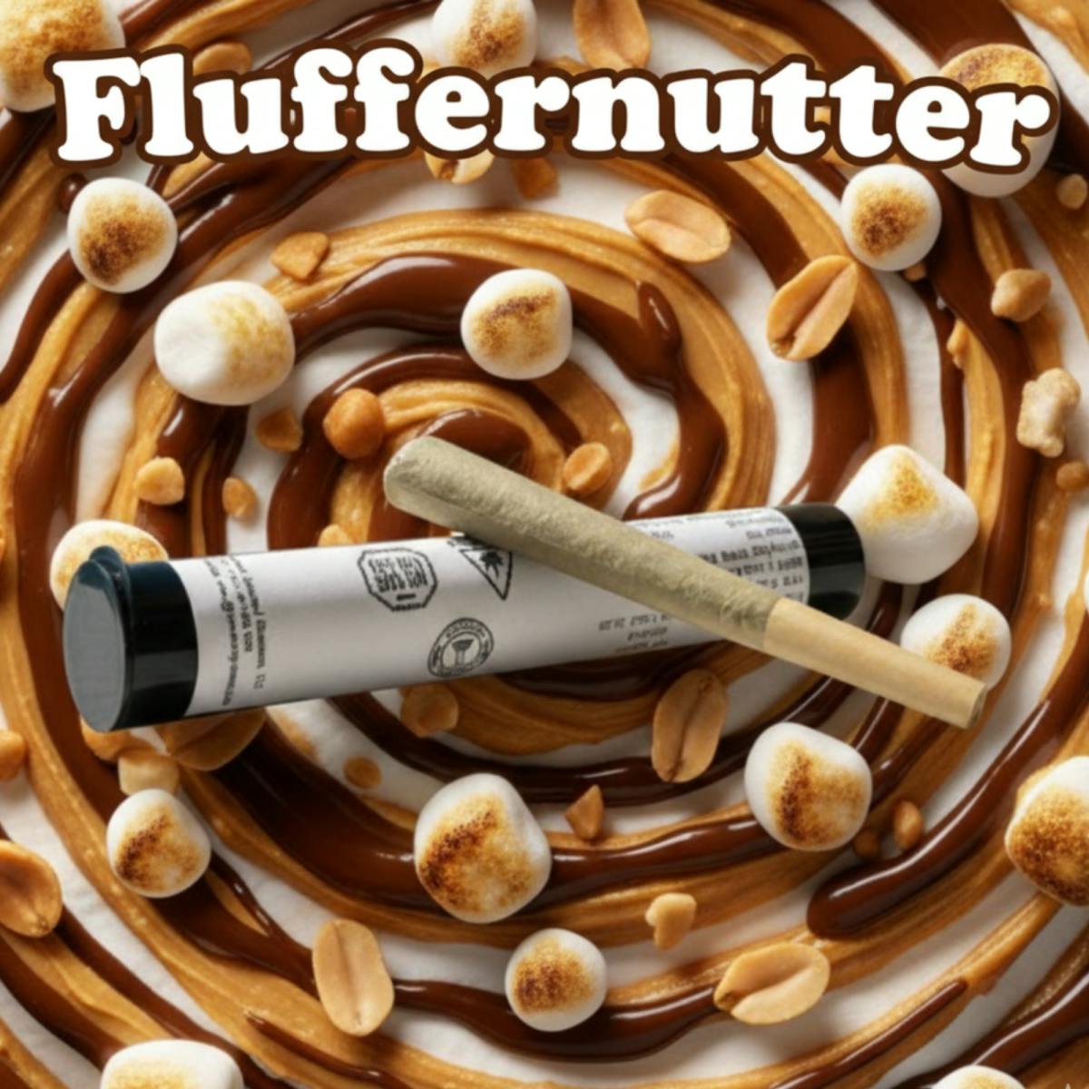 Product FlufferNutter | Pre Rolls