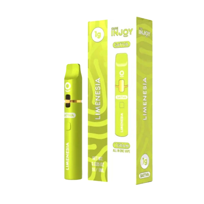 Cure Injoy Disposable: Limenesia (S)