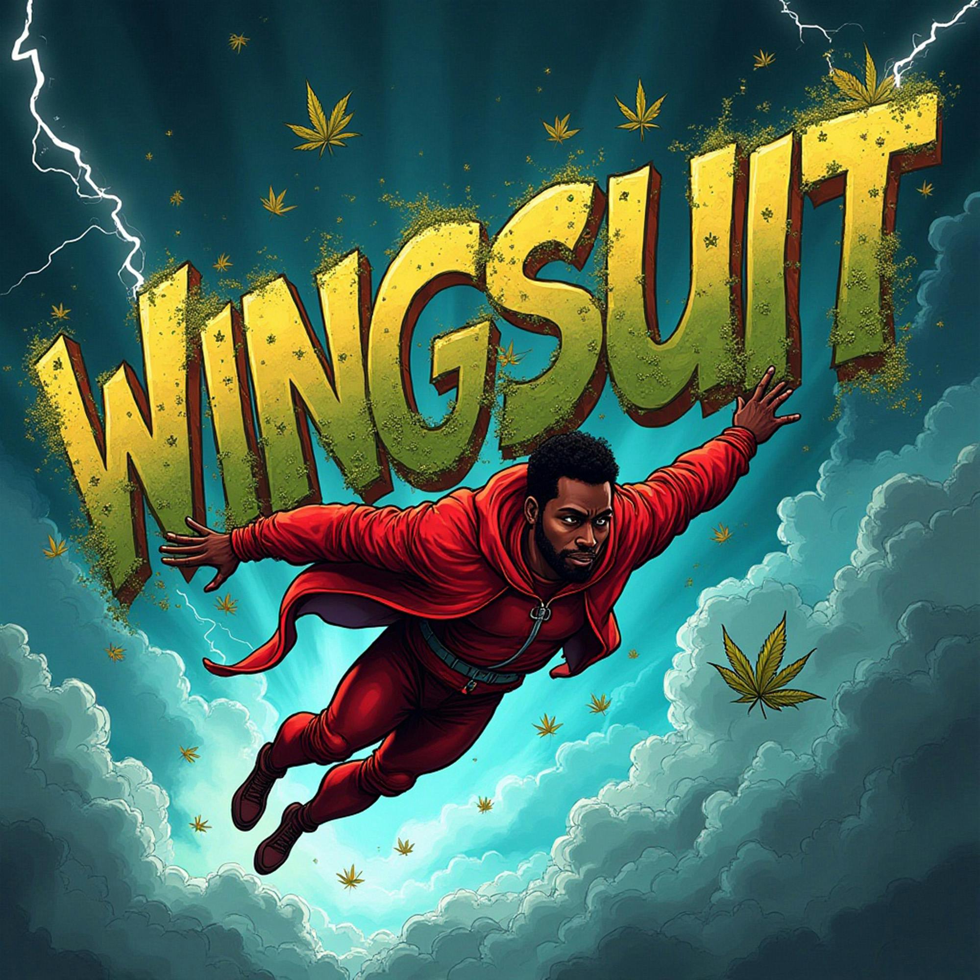 DELI - Wingsuit