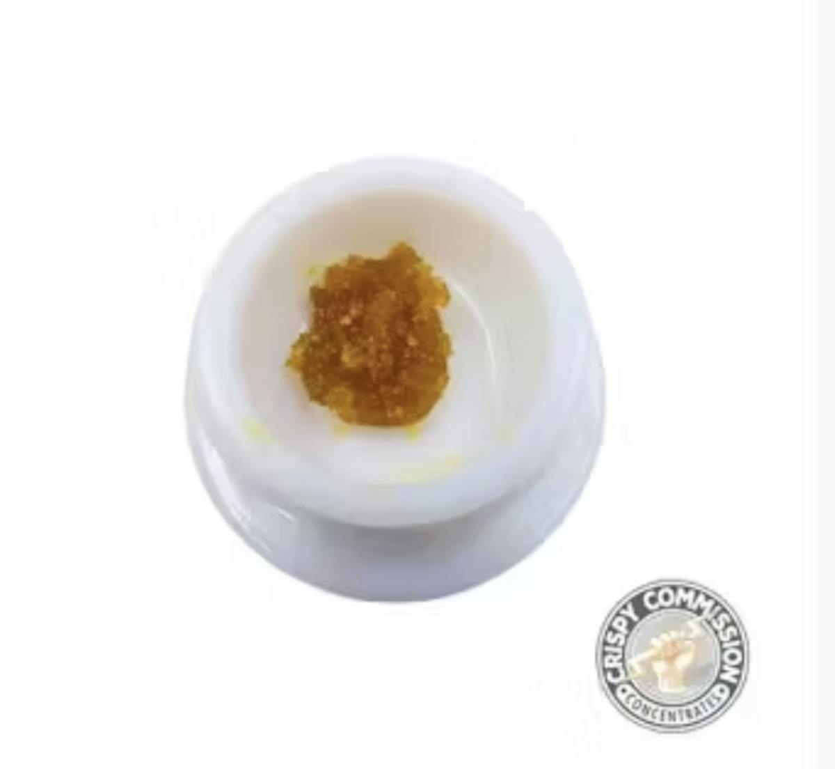 Photo of Crispy Commission GMAC x Bully Kush 1g Sugar