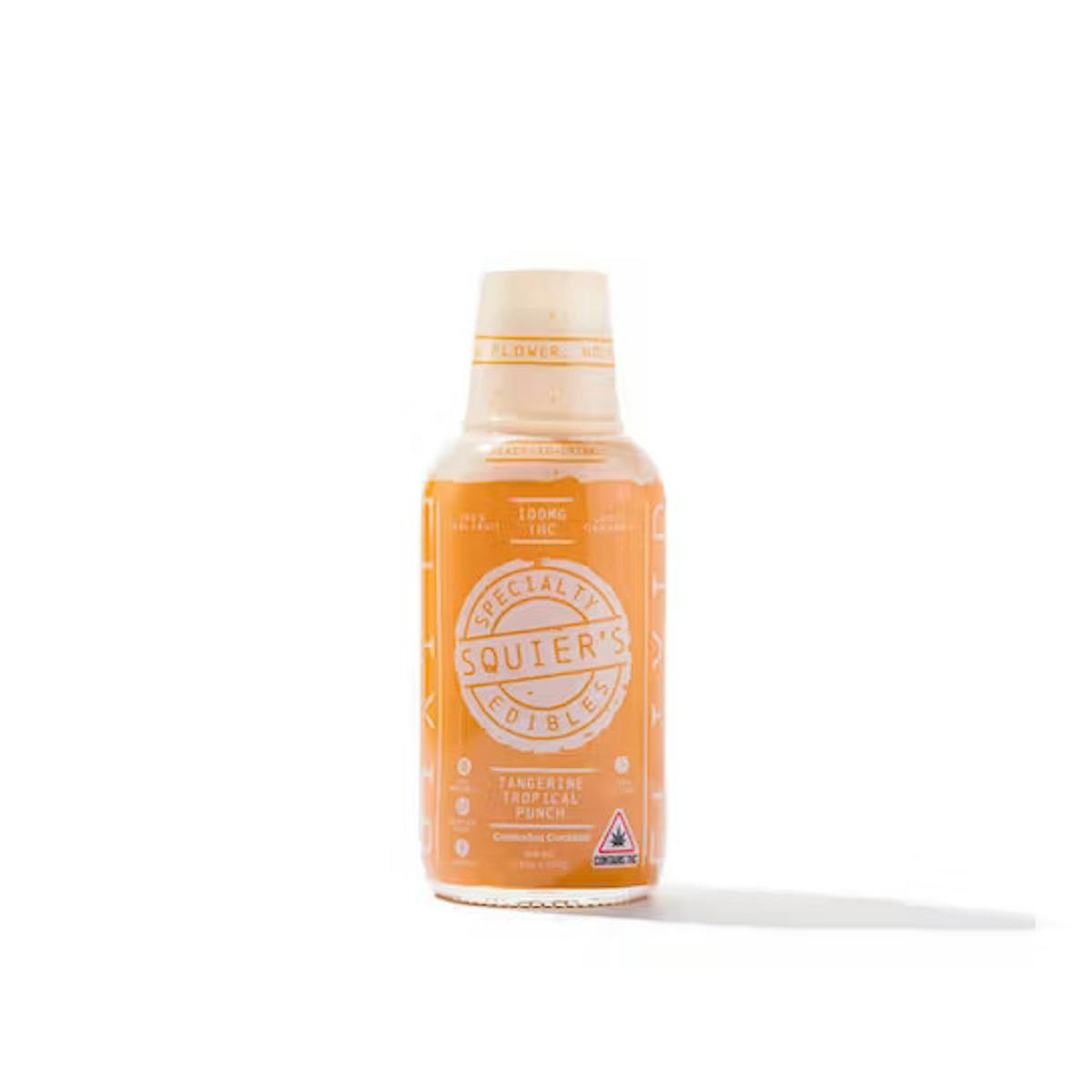 Image of Tangerine Tropical Punch | 100mg Drink