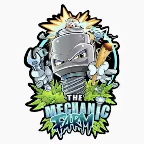Mechanics Farm | Zoap | Flower | Hybrid-1