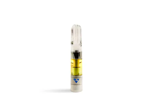 4Front Crystal Clear Durban Poison Distillate Vape Cartridge 1000mg-1