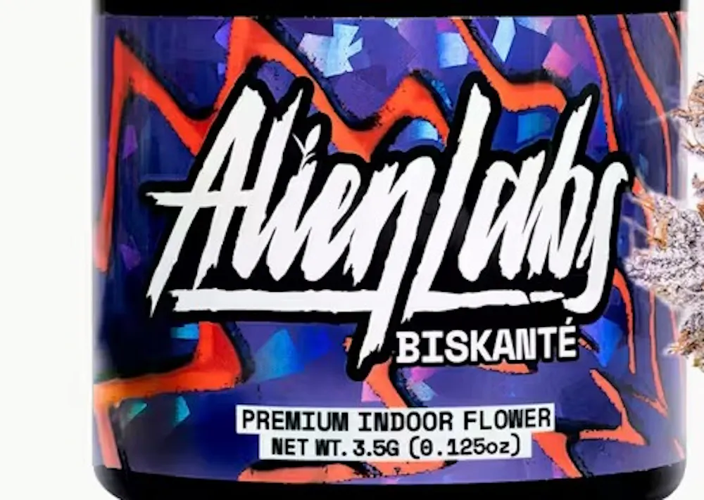 Product Alien Labs - Biskante - 3.5g - Indoor Flower