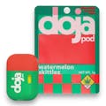 Doja Pod: Watermelon Skittlez Cured Resin Disposable