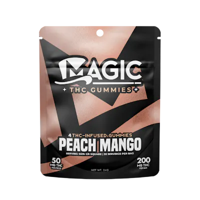 Magic Rainbow Z Infused Preroll Rec - Exclusive Cannabis