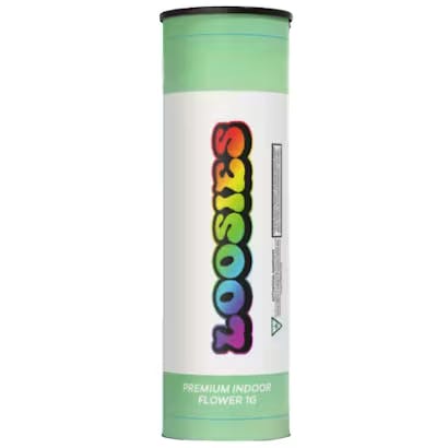 Loosies - 1g Preroll - Zkittlez x Zkittlez