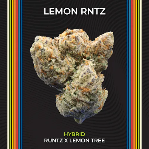Certified Cultivators | Lemon Rntz 2.83g | Hybrid-active
