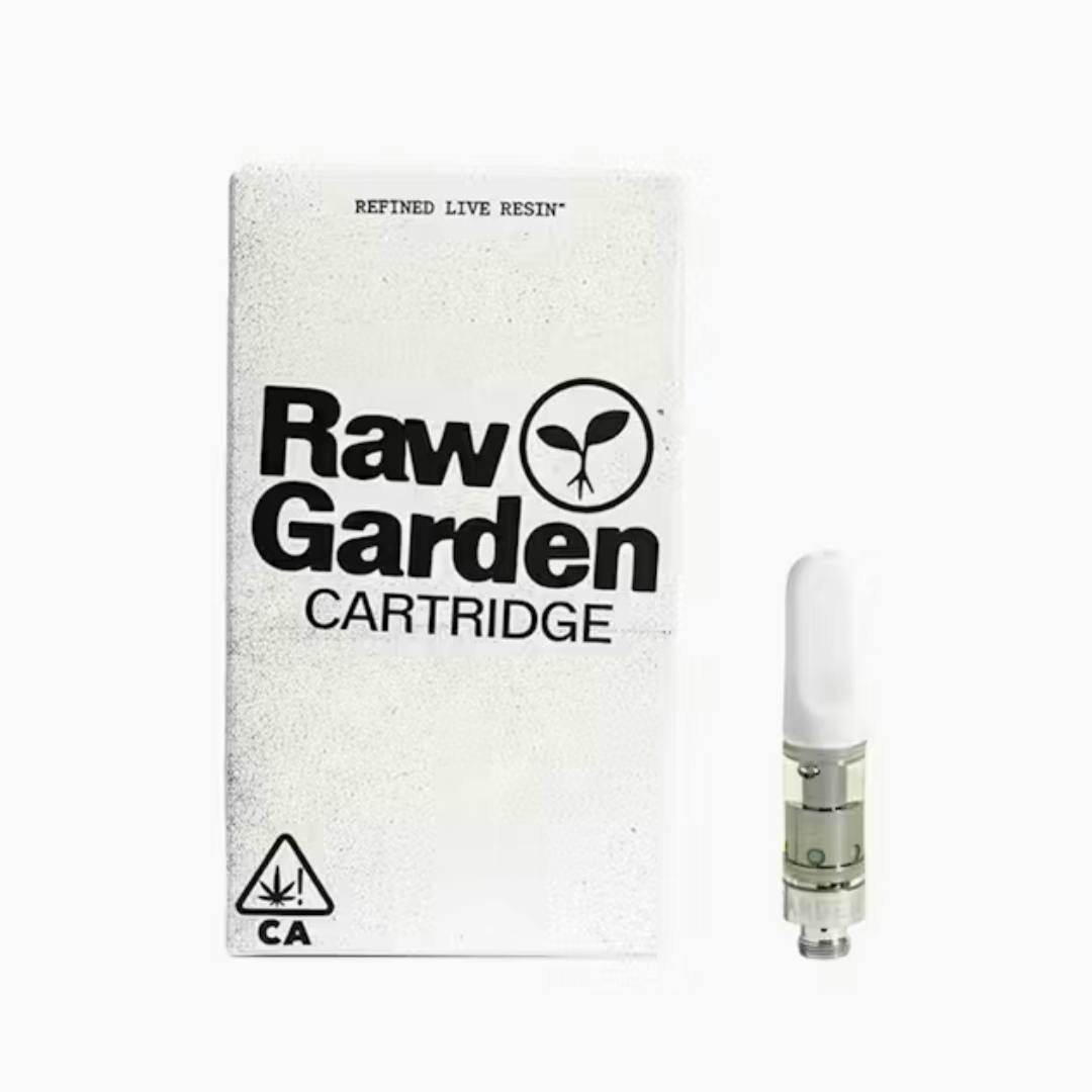 CAP CITY KUSH REFINED LIVE RESIN™ CARTRIDGE