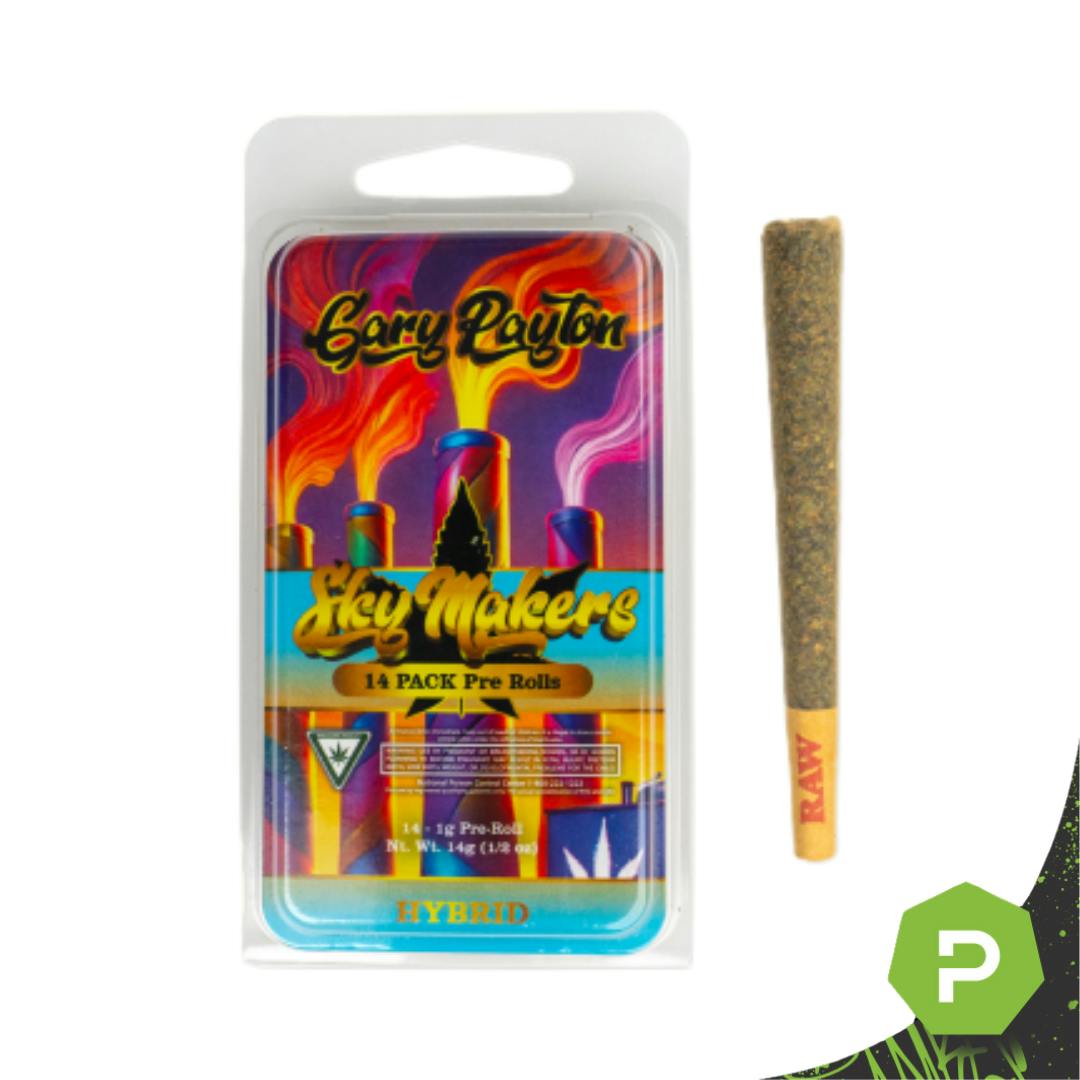 【GOOD LIFE】プロモ2枚セット Goodlyfe Farms Goodlyfe Infused Pre-Roll | Watermelon Zkittles