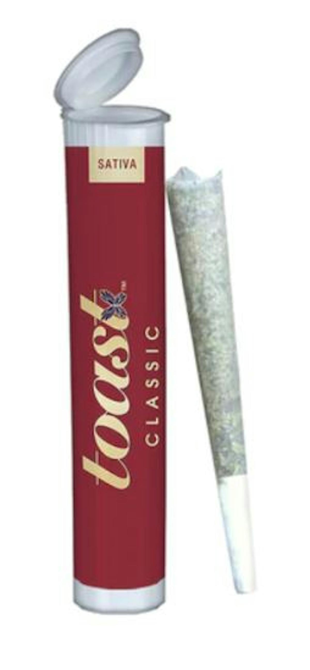 Image of Shamrock Cake | 1g Preroll