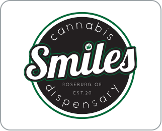logo for Smiles Cannabis
