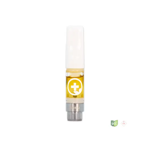 Pure Ohio | E85 (Live Rosin) Cart | .5g | Hybrid-active