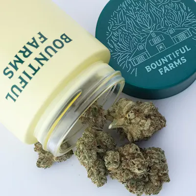 Bountiful Farms – PERPETUAL Dispensary
