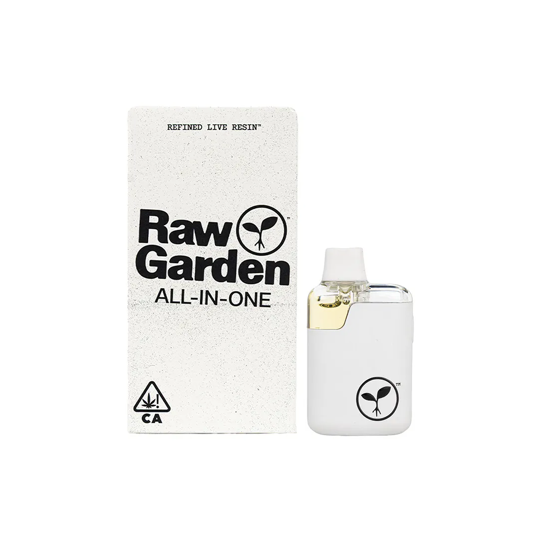 Blackberry Cookies Sprout™ Refined Live Resin™ All-In-One 1.0g