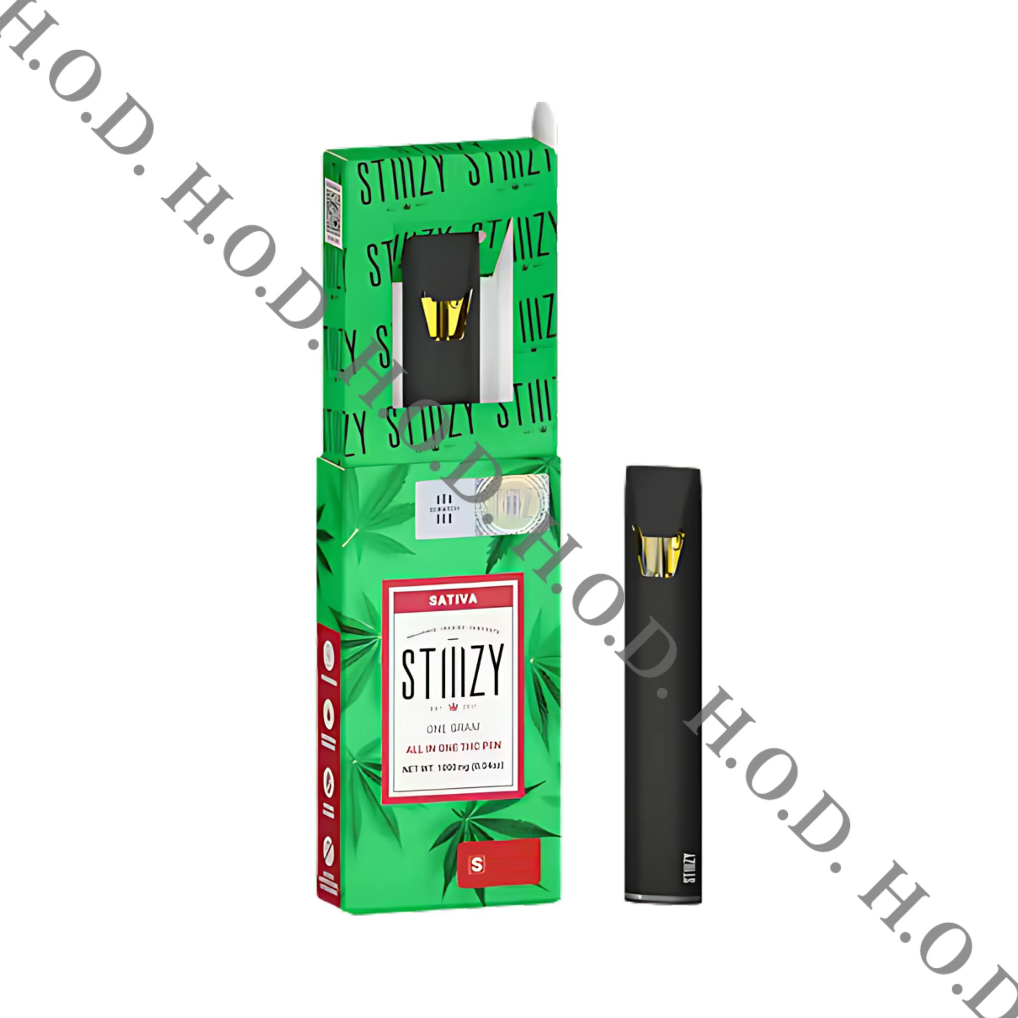 Stiiizy Blue Dream Disposable 1g | House of Dank Recreational Cannabis -  Gratiot