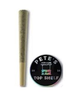 Pete's Top Shelf Silk Road PR 1G