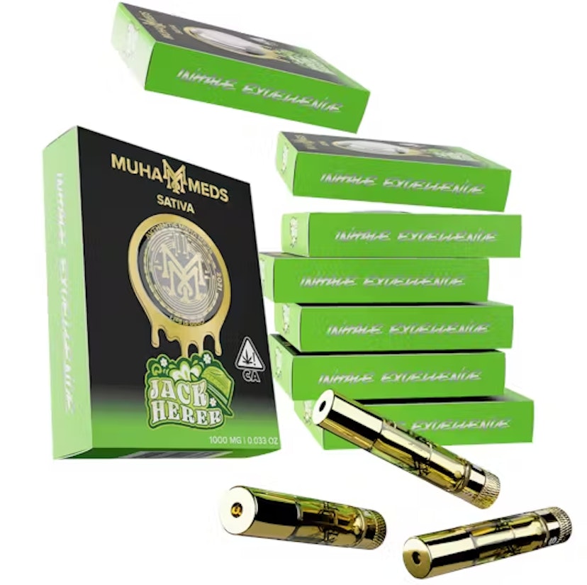 Muha Meds 510 Cart | Jack Herer
