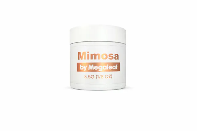 Megaleaf Flower Mimosa 3.5g (hybrid)