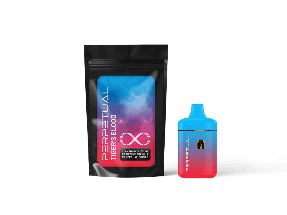 Photo of Tigers Blood – 1g Mini Vape