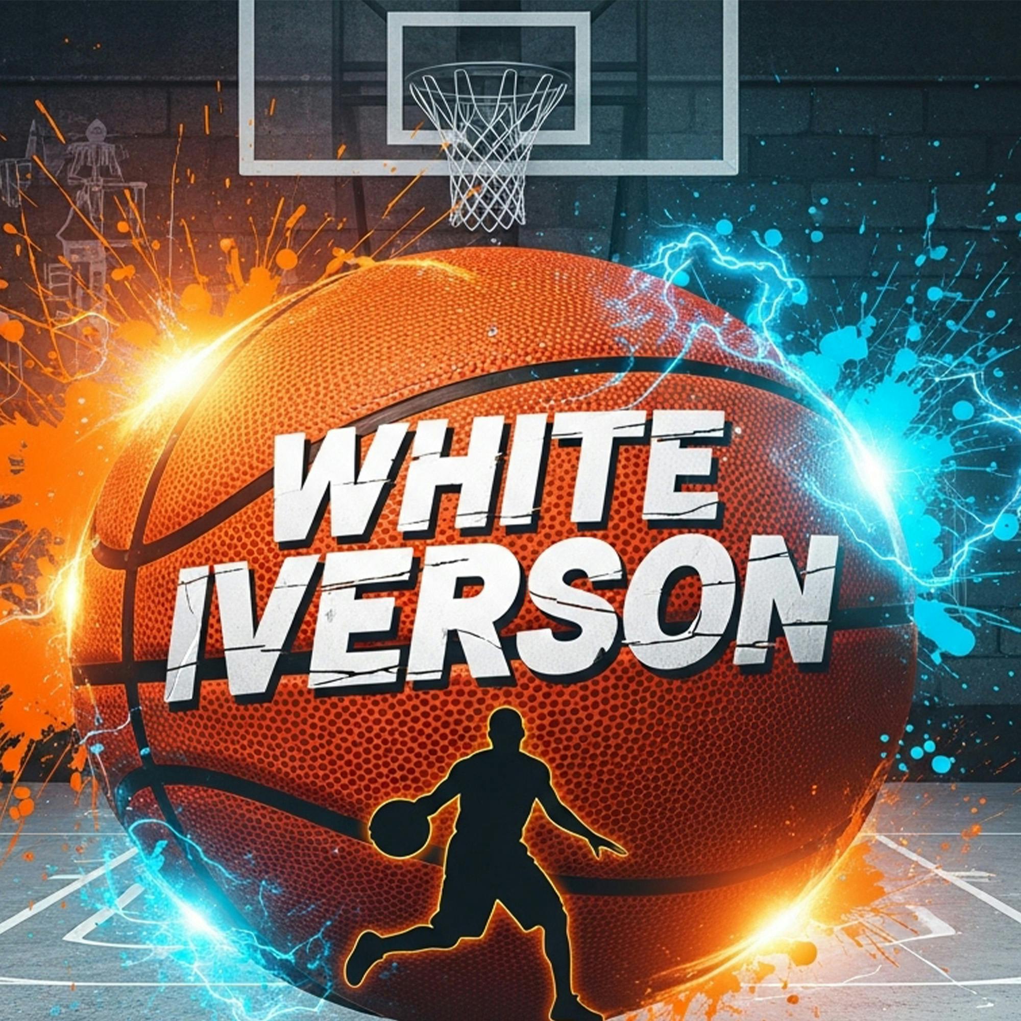 DELI - White Iverson