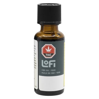 CBD Full Spectrum Oil | 30ml | Brant Cannabis Co.
